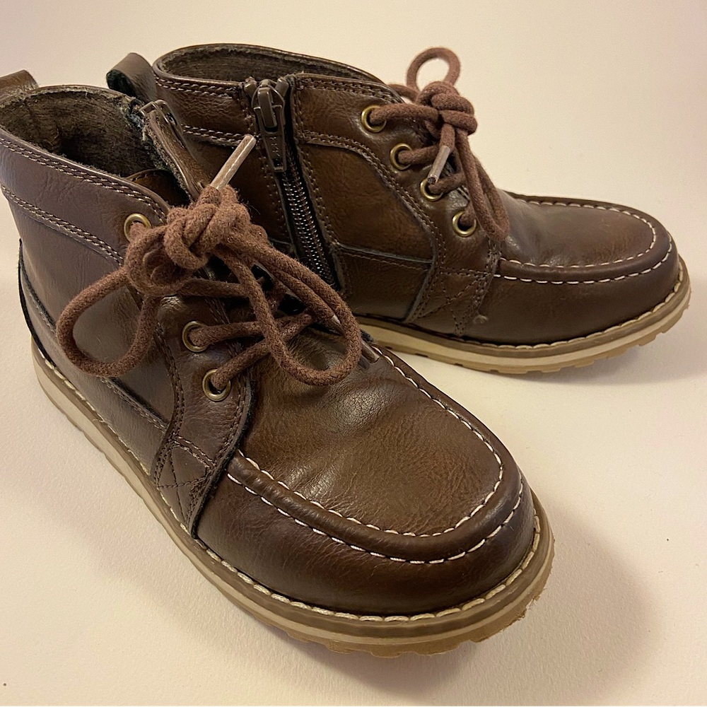 Children's Place dress boots